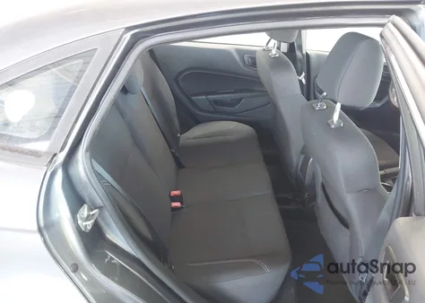 2018 Ford Fiesta Se from USA, damaged, VIN 3FADP4BJ2JM138573